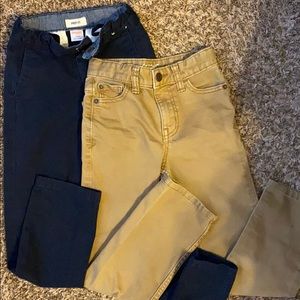 Boys pant bundle